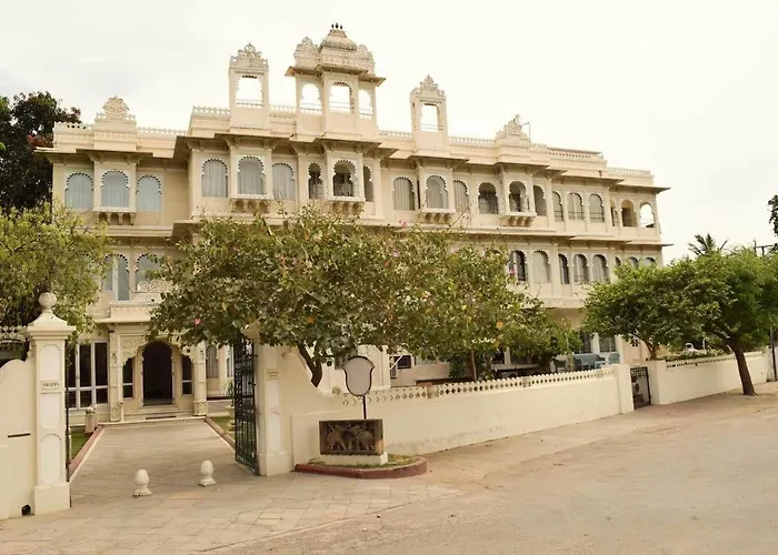 Rampratap Palace By Fateh Collection