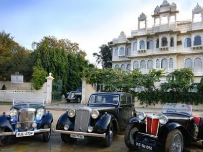 Hotel Rampratap Palace By Fateh Collection 3*