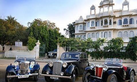 Rampratap Palace By Fateh Collection Hotel 3*