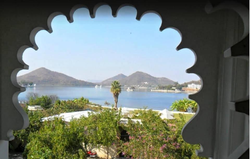 Rampratap Palace By Fateh Collection 3* Udaipur
