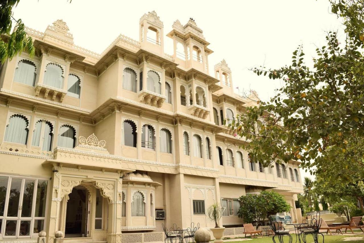 Rampratap Palace By Fateh Collection Hotel