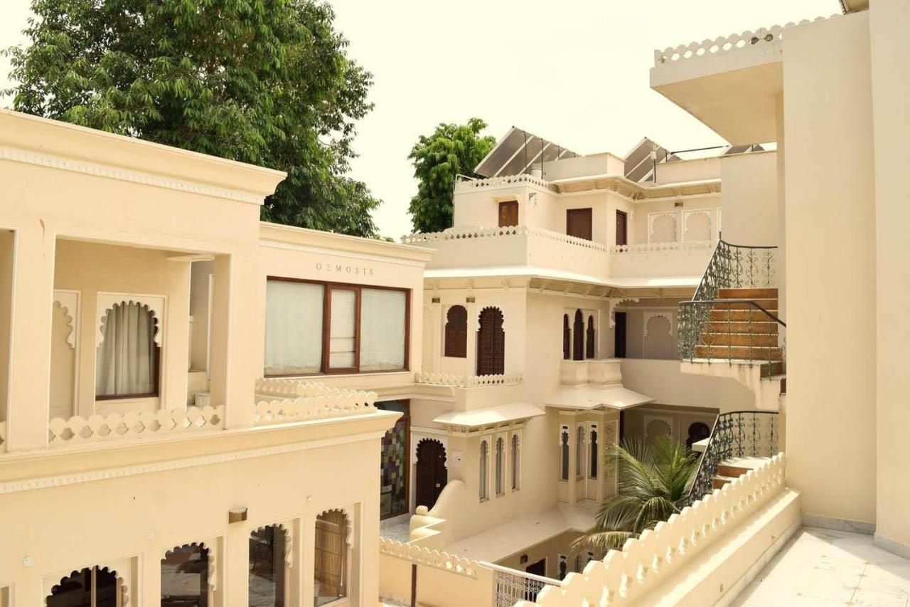Rampratap Palace By Fateh Collection Udaipur