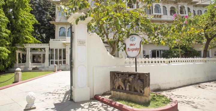 Rampratap Palace By Fateh Collection