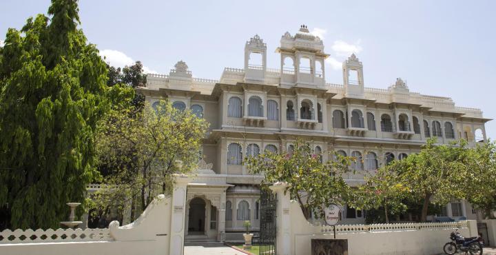Rampratap Palace By Fateh Collection 3*