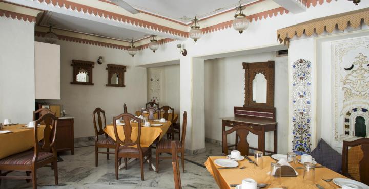 Rampratap Palace By Fateh Collection 3* Udaipur