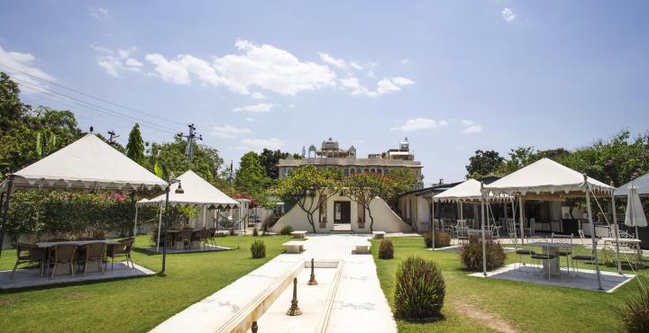 Hotel Rampratap Palace By Fateh Collection 3*