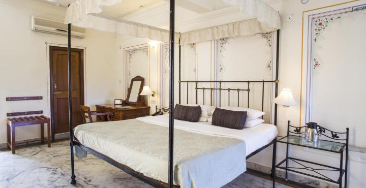 Hotel Rampratap Palace By Fateh Collection Udaipur