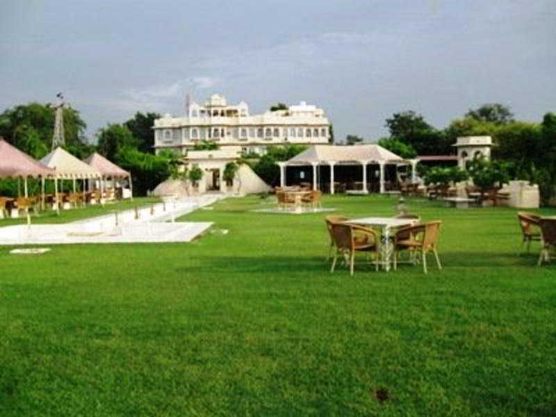 Rampratap Palace By Fateh Collection Hotel