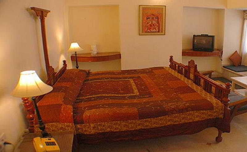 Rampratap Palace By Fateh Collection Udaipur
