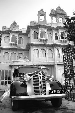 Rampratap Palace By Fateh Collection