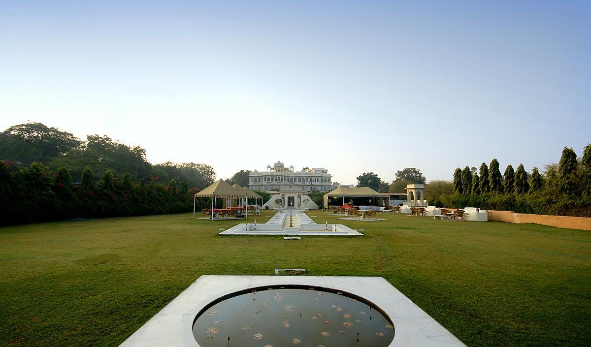 Rampratap Palace By Fateh Collection Hotel