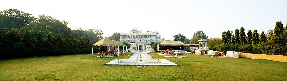 Rampratap Palace By Fateh Collection 3* Udaipur
