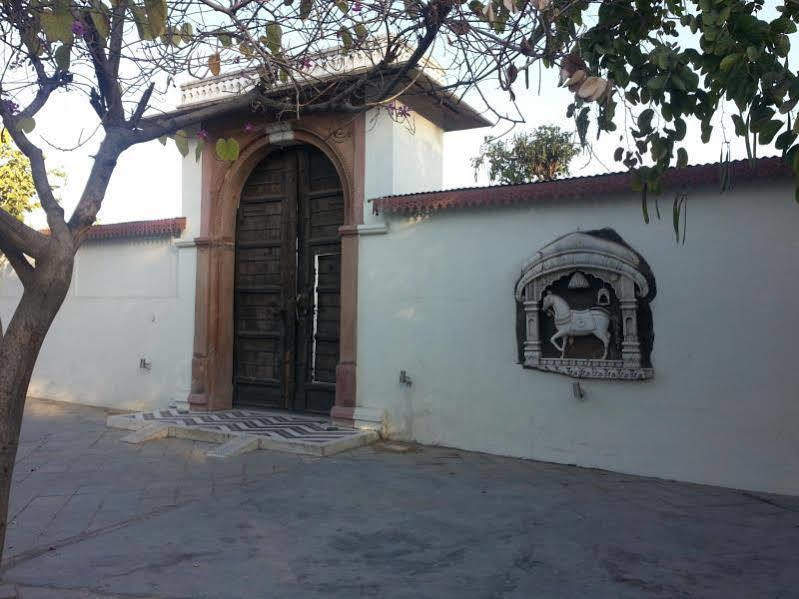 Hotel Rampratap Palace By Fateh Collection Udaipur