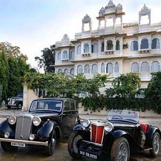 Rampratap Palace By Fateh Collection 3*